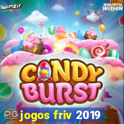 jogos friv 2019